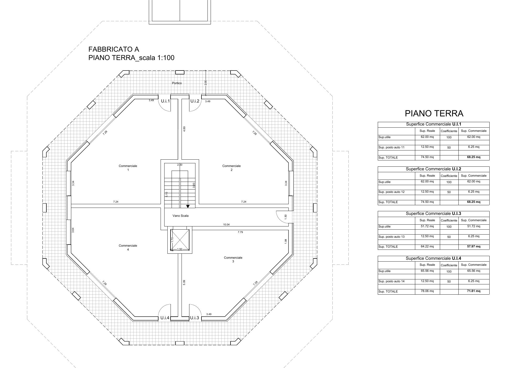 A — Ground floor